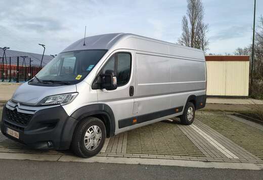 Citroen 35 L4H2 Heavy Business