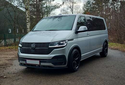 Volkswagen LWB - BTW wagen - TOPSTAAT