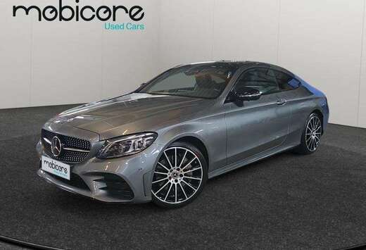 Mercedes-Benz 4 MATIC AMG LINE Coupé/ Essence