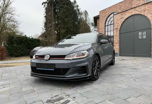 Volkswagen TCR 2.0 TSI OPF DSG ACC Alcantara Virtual  ...