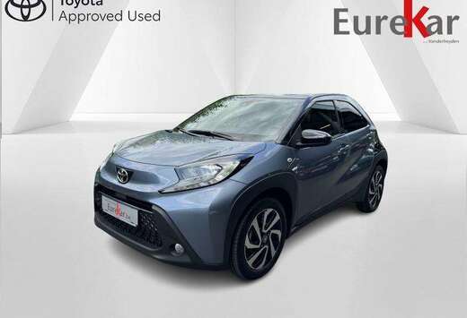 Toyota 1.0 VVT-I PULSE CVT