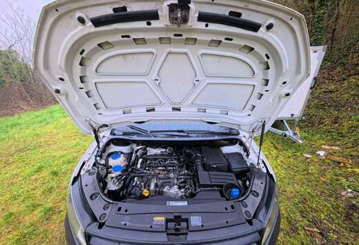 Volkswagen 2.0 EURO 6B MAXI