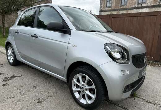 Smart Forfour 1.0i DCT * AUTOMATIC  AIRCO  CRUISE *