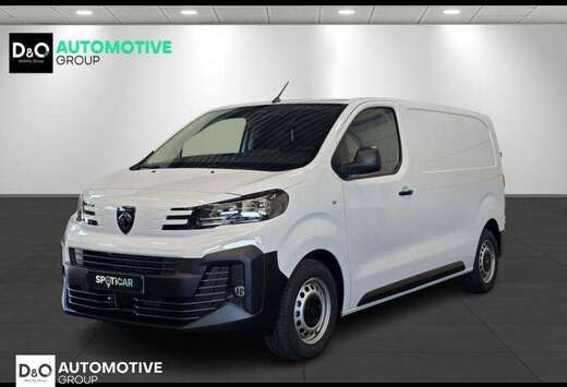 Peugeot M stockwagen 8 jaar waarborg