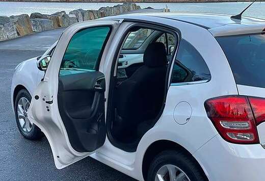 Citroen C3 1.4 HDi Vitamin FAP