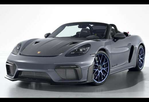 Porsche RS PDK PACK WEISSACHARCTIC GREYPPFKAMCHRONO