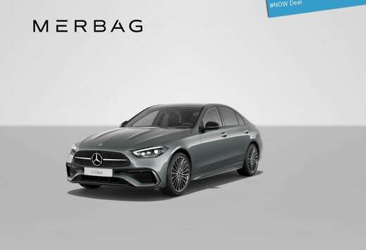 Mercedes-Benz C 180