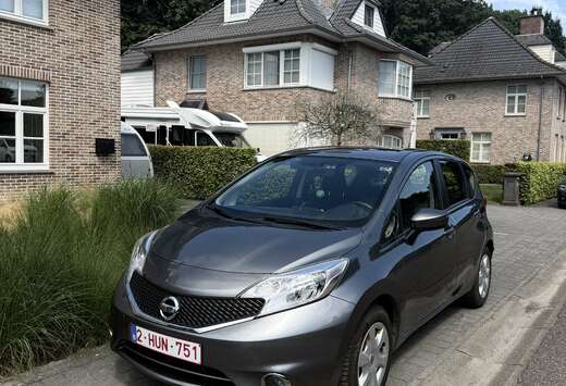 Nissan 1.2 visia