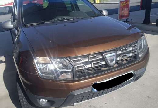 Dacia TCe 125 4x2 Ambiance