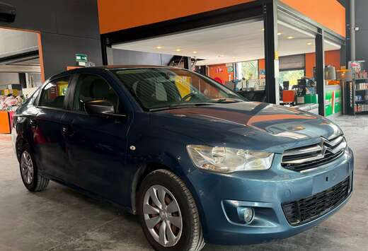 Citroen C-Elysee 1.2i Feel/12 mois de garantie