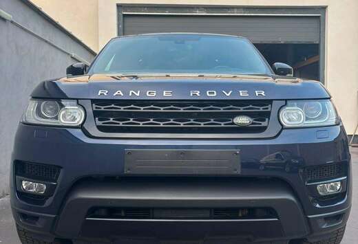 Land Rover 3.0 TDV6 HSE