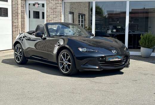 Mazda MX-5 2.0 ND SKYCRUISE / ULTER / 46000km / 12m w ...