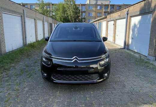 Citroen C4 Spacetourer