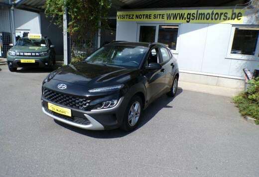 Hyundai 1.0 115cv noir 01/21 35762km Airco Camera Cru ...