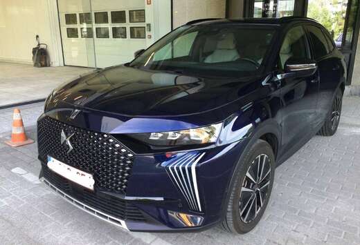 DS 7 1.5 BlueHDi Etoile Etoile