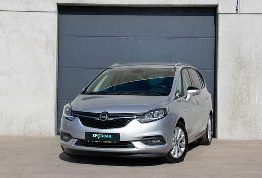 Opel 1.4 MT6 120PK 7 ZIT CAMERA|NAVI|CARPLAY