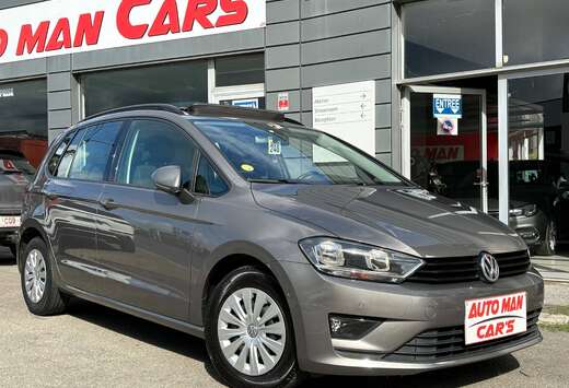 Volkswagen 1.6 TDi DSG 1er MAIN TOIT OUVRANT GPS euro ...