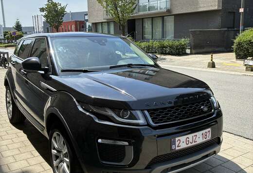 Land Rover TD4 Aut. HSE