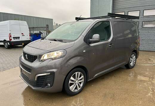 Peugeot 1.6 BlueHDi L1 zeer nette bestelwagen zie fot ...