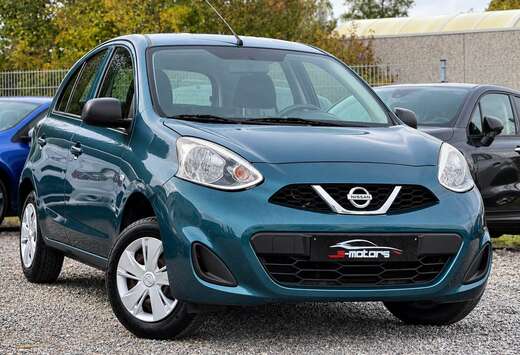 Nissan • AIRCO • EURO 6B * GARANTIE 1 AN