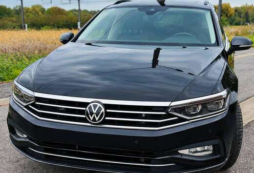 Volkswagen Passat SW 2.0 TDi SCR Style Business DSG