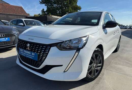 Peugeot 1.2i NAVIGATIE CARPLAY LANE ASSIST BLUETOOTH  ...