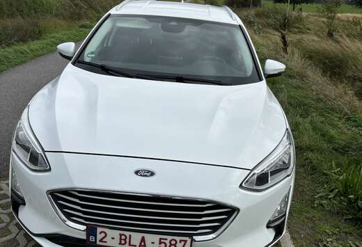 Ford 1.5 EcoBlue Titanium Business