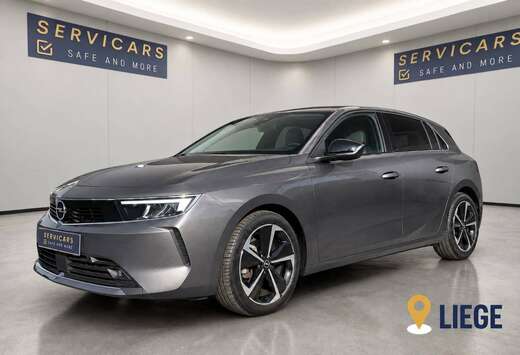 Opel @SERVICARS DIRECT @LIEGE - Astra 1.2T - CAMERA - ...