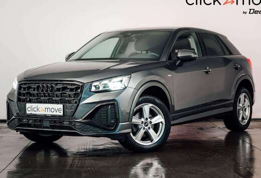 Audi Q2 35 TFSI S line S tronic Incl. Matrix LED - JA ...