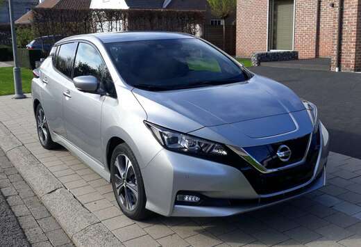 Nissan Leaf 40 kWh Tekna ELEK -3000€