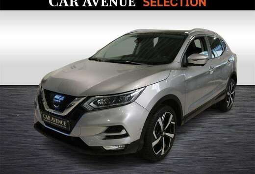 Nissan Tekna 1.2 DIG-T 85kW