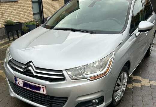 Citroen C4 VTi 120 Aut. Tendance