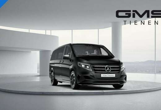 Mercedes-Benz Tourer 119 CDI Select L2 /Lichte Vracht ...