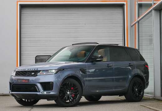 Land Rover P400e Autobiography Dyn. Pano/ACC/AHK/HUD/ ...