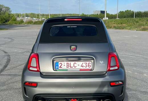 Abarth 1.4 T-Jet Esseesse MTA (EU6D)