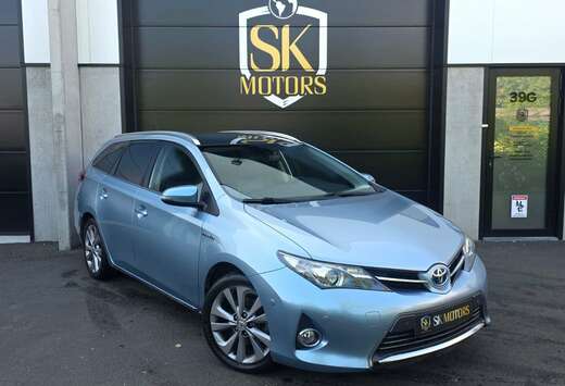 Toyota Executive Hybride Automaat €55 BIV 1.8i Pano ...