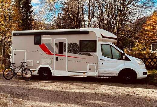 Caravans-Wohnm Graphite Ultimate 260