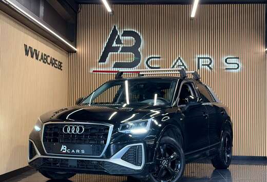 Audi 35 TFSI S line S tronic * COCKPIT * GARANTIE 12  ...