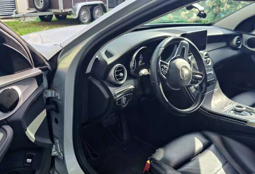 Mercedes-Benz C 180 d Business Solution