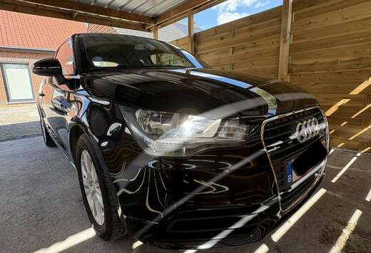 Audi 1.2 TFSI Attraction