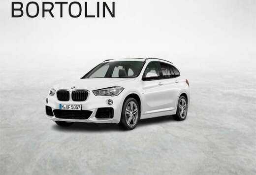 BMW sDrive 18dA Kit M Sport Toit ouvrant