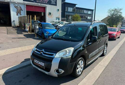 Citroen Berlingo XTR 1.6 HDi FAP