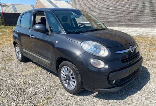 Fiat 500L 1.6 Multijet Lounge EXPORT ONLY TOIT PANO