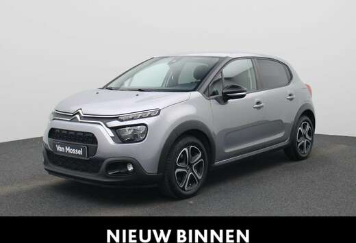 Citroen 1.2 PureTech 82 S&S MAN Feel