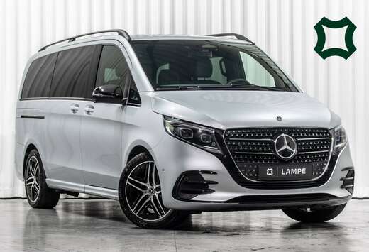 Mercedes-Benz d AMG Line Lichte Vracht Burmester Trek ...