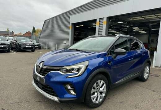 Renault Captur 1.0 TCe Intens GPF (EU6D)