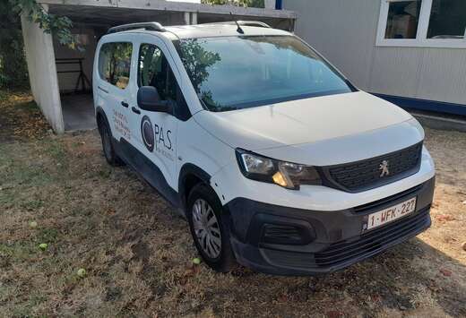 Peugeot Rifter 1.2 PureTech Long Active S
