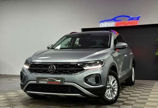 Volkswagen T-Roc 1.5 TSI  DSG état neuf Garantie 12  ...