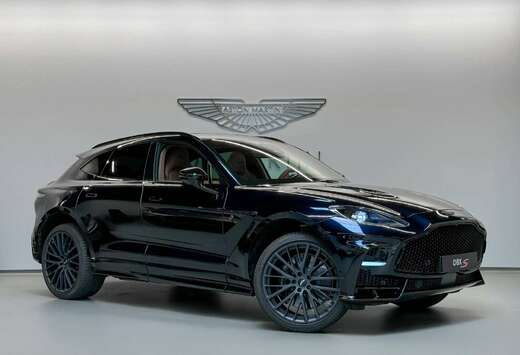 Aston Martin S | 2026 - Q Interior