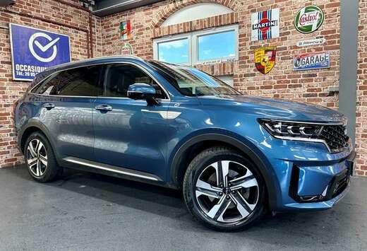 Kia Sorento 2.2 CRDi 201cv Auto 4x4 PACE (7Places)